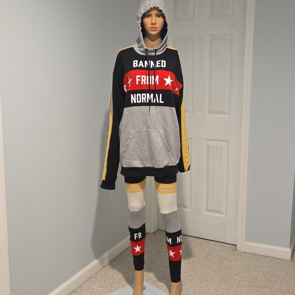 Adidas RITA ORA Multicolor Graphic SET - Picture 6 of 16